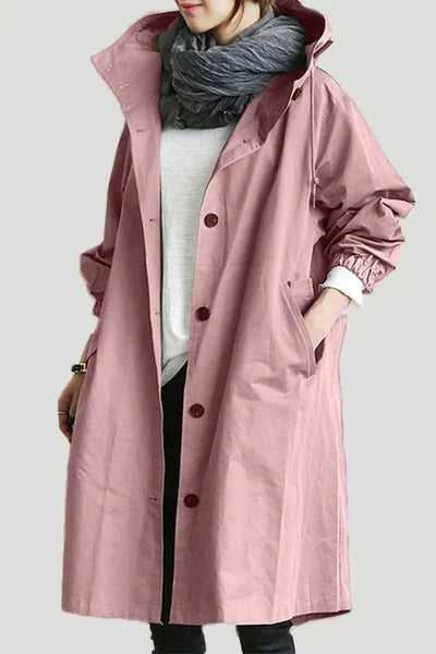 Dorothee | Trenchcoat Style