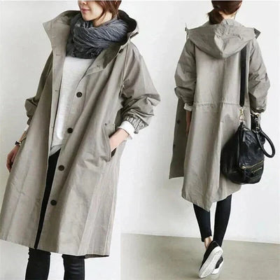 Dorothee | Trenchcoat Style