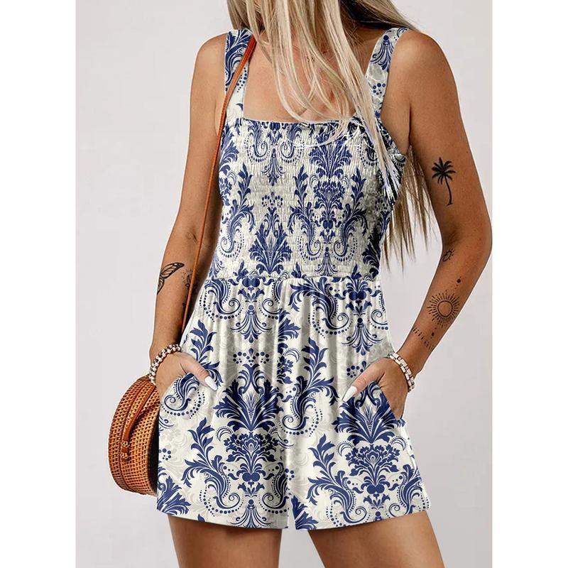 Claire | Summer Short Suit