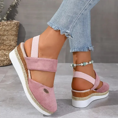 Alma | Stylish and Comfortable Sandals