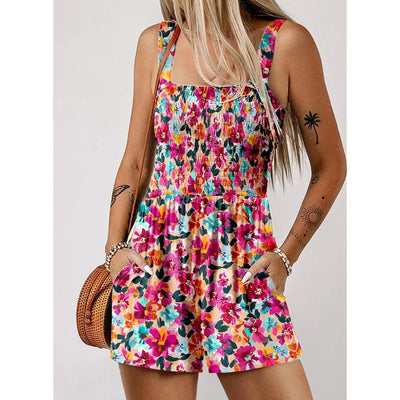 Claire | Summer Short Suit