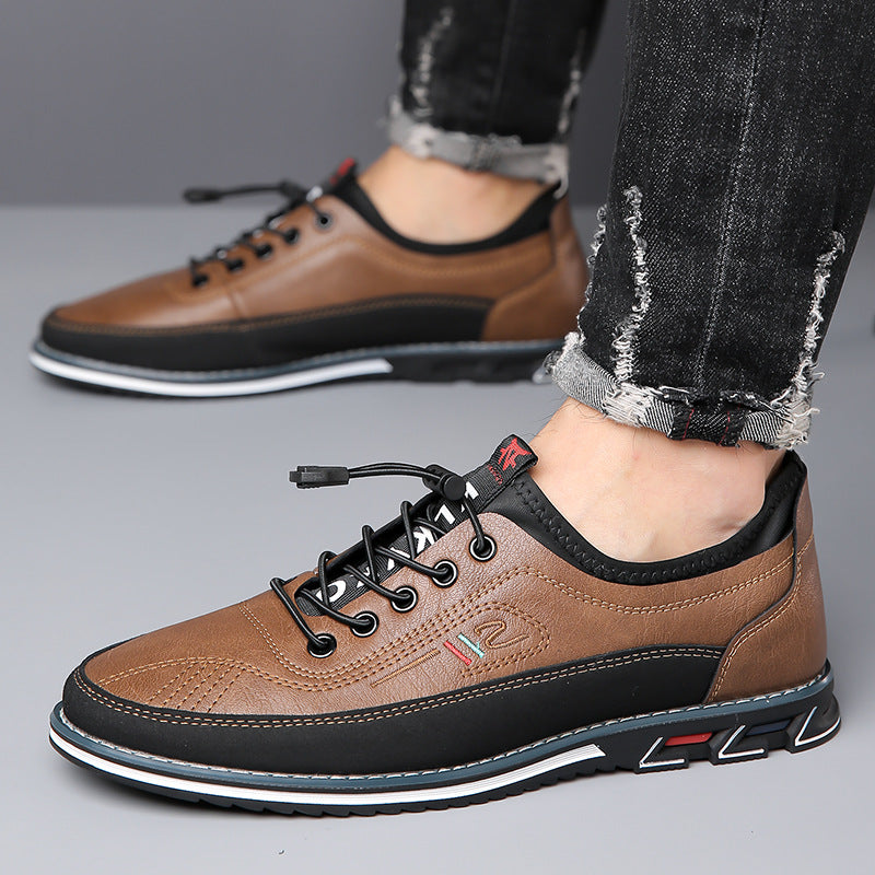 Ari | Handcrafted leather Oxford shoes