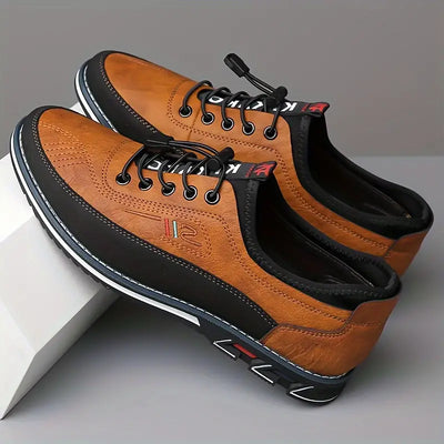 Ari | Handcrafted leather Oxford shoes