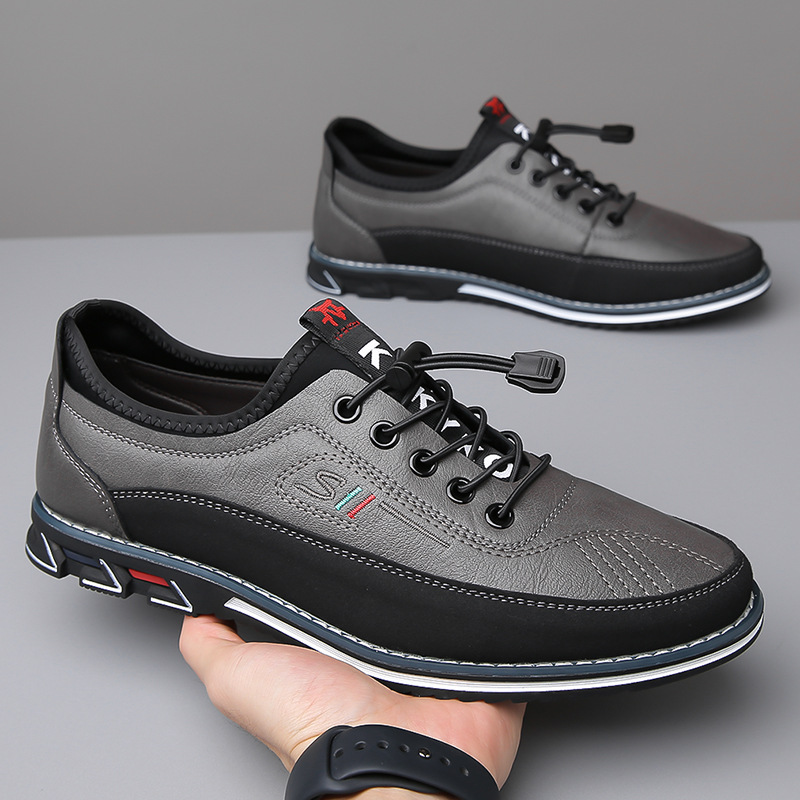 Ari | Handcrafted leather Oxford shoes