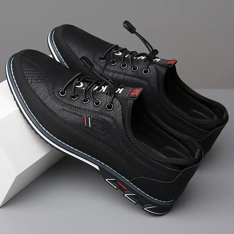 Ari | Handcrafted leather Oxford shoes