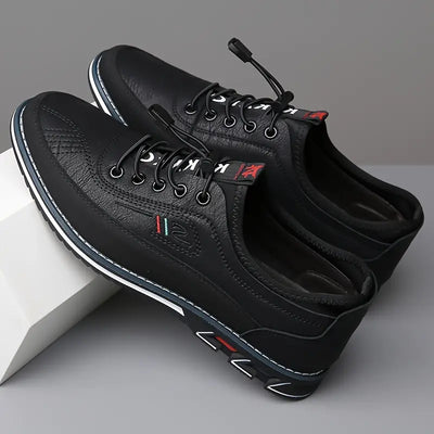 Ari | Handcrafted leather Oxford shoes
