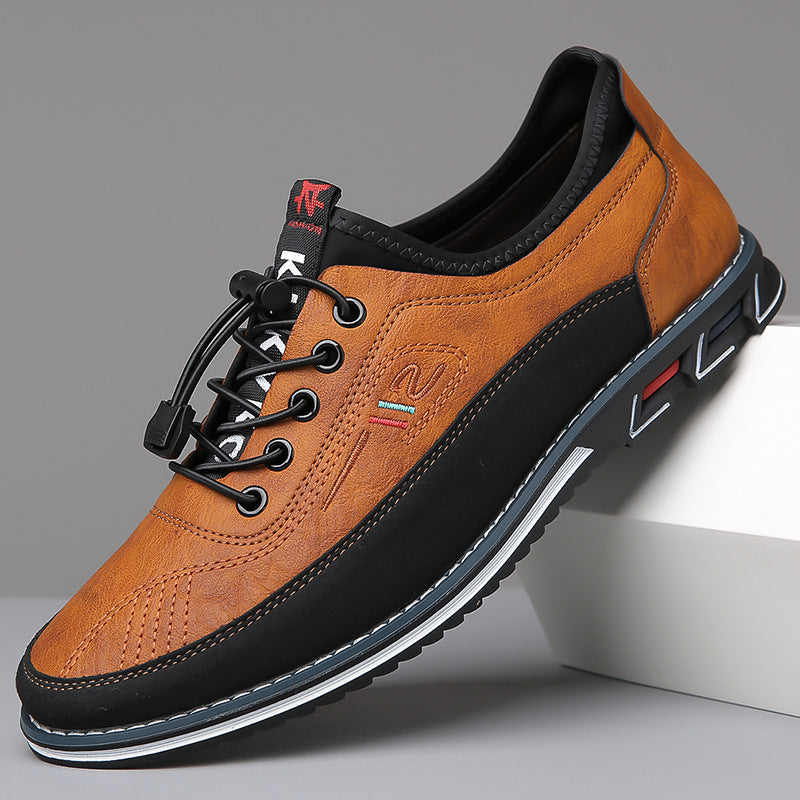 Ari | Handcrafted leather Oxford shoes