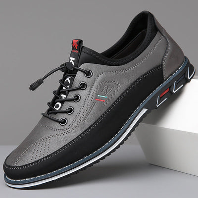 Ari | Handcrafted leather Oxford shoes