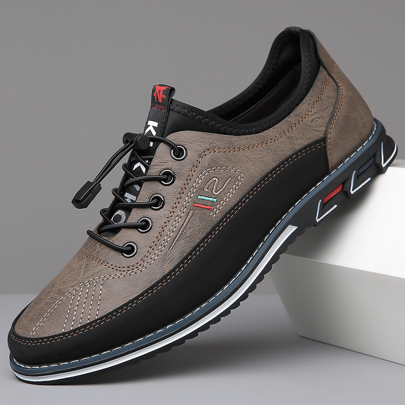 Ari | Handcrafted leather Oxford shoes
