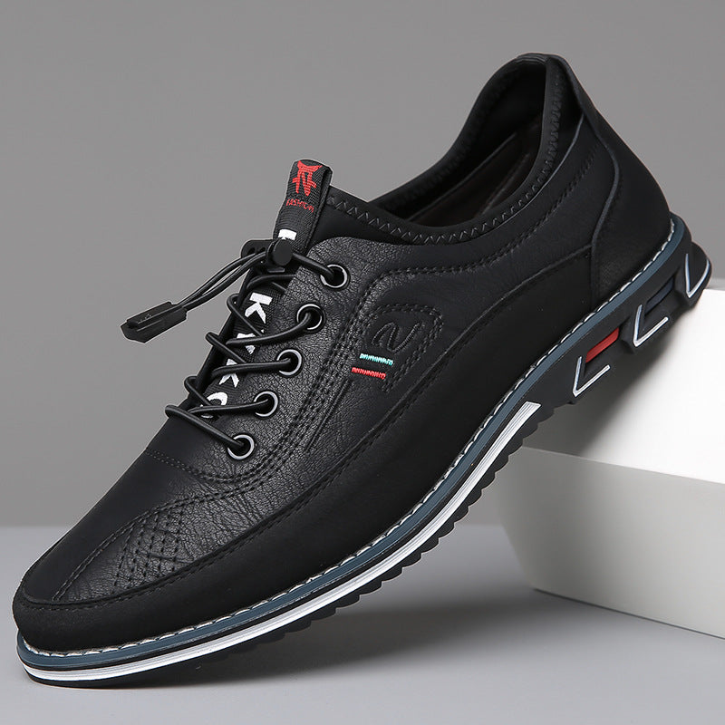 Ari | Handcrafted leather Oxford shoes