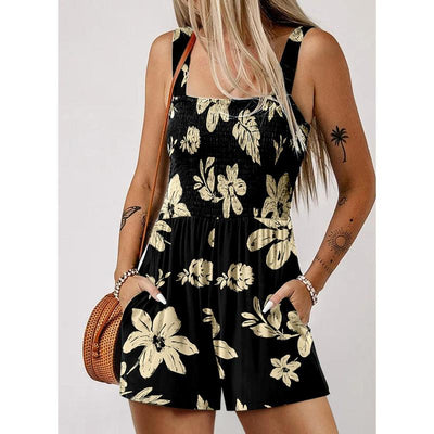 Claire | Summer Short Suit