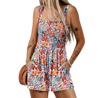 Claire | Summer Short Suit