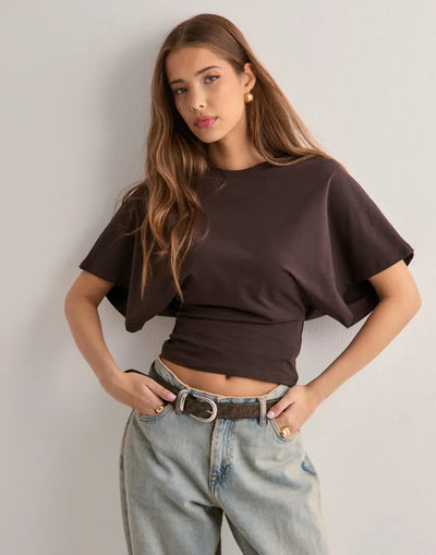 CELINA | DOPASOWANY TOP ICON