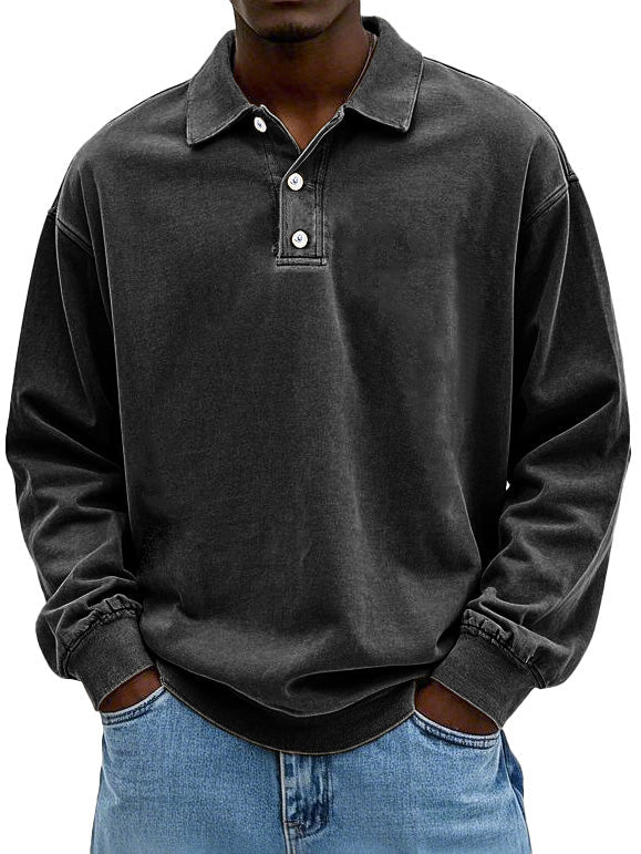 Savrani™ | Vintage long-sleeved shirt