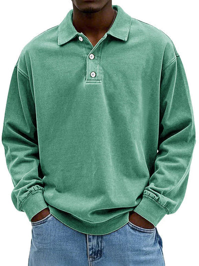 Savrani™ | Vintage long-sleeved shirt