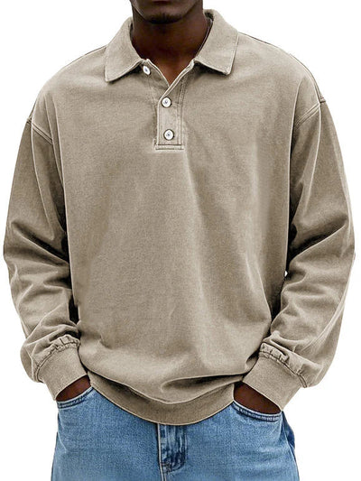 Savrani™ | Vintage long-sleeved shirt