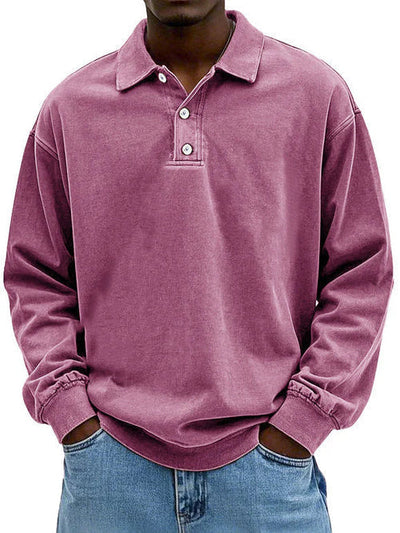Savrani™ | Vintage long-sleeved shirt